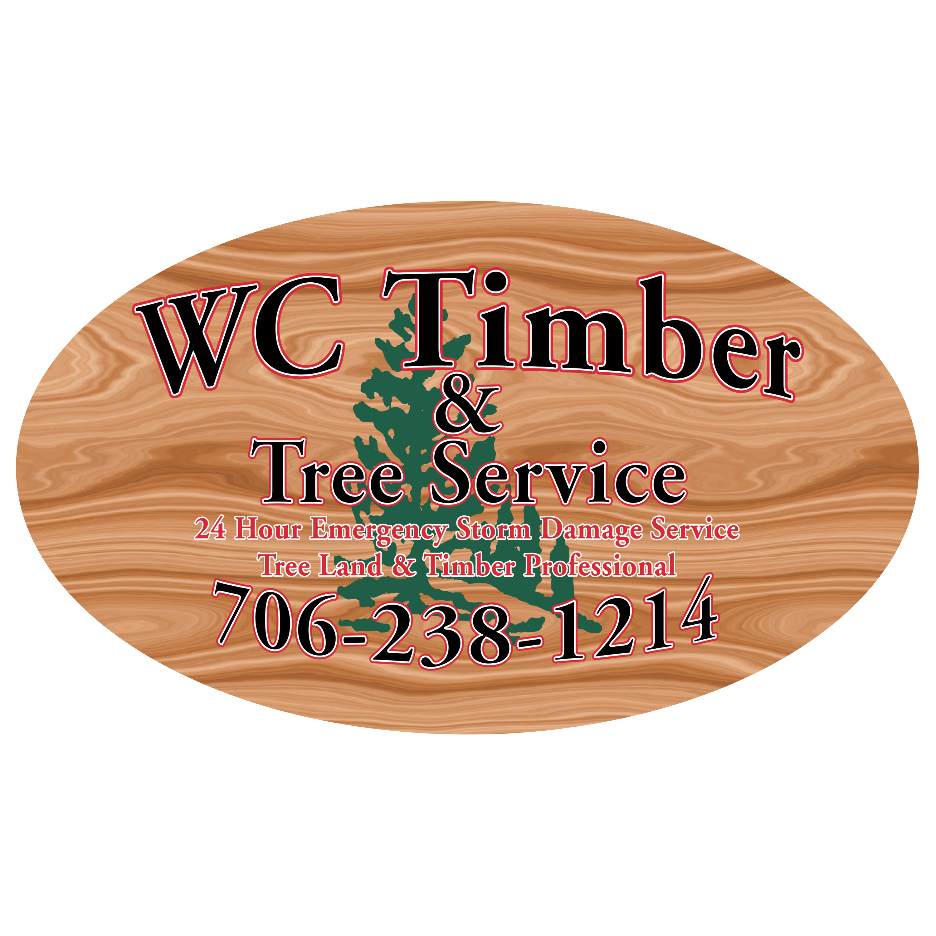 WC Timber - Northwest Georgia Tree Service | Rome, Georgia